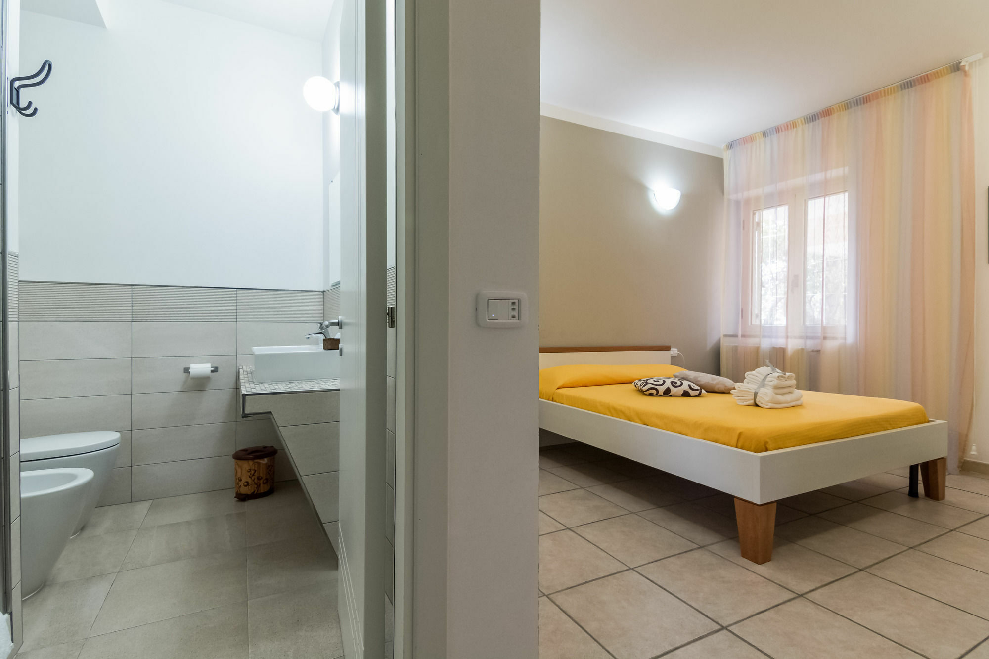 B&B Belvedere Agropoli Exterior photo