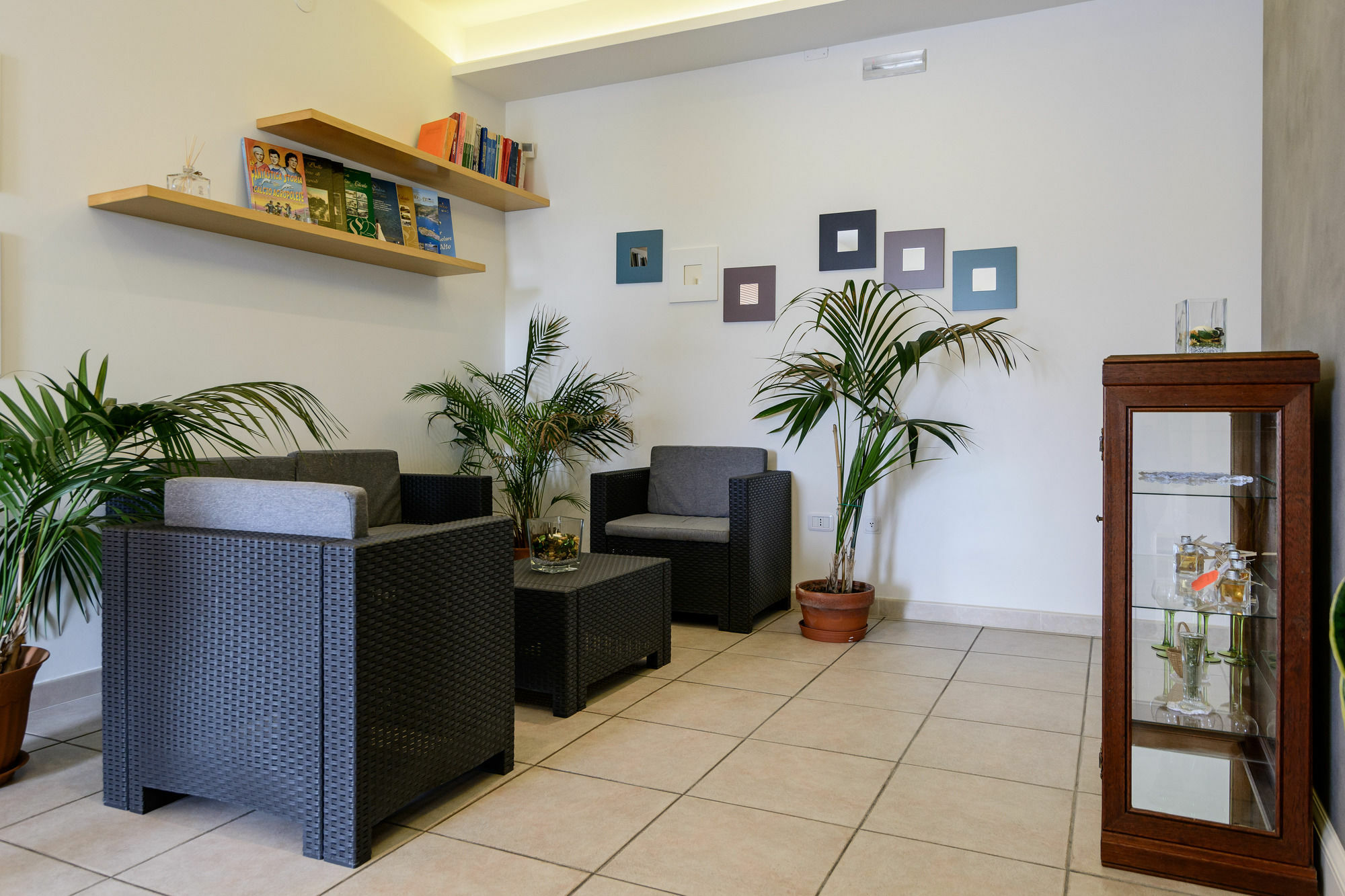 B&B Belvedere Agropoli Exterior photo